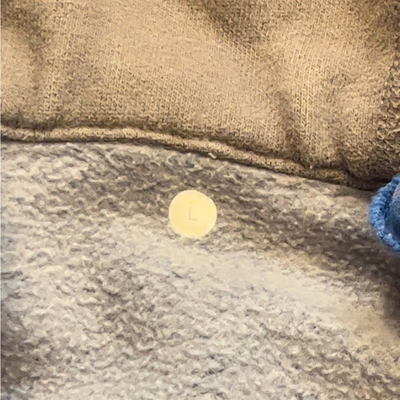 Lululemon Men’s Scuba Heavy Hooded Sweatshirt Size Large - Picture 4 of 7